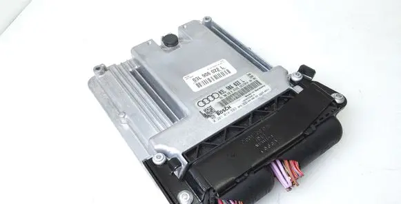 Audi A4 S4 B8 8K Engine control unit/module 03L906022L 0281014593