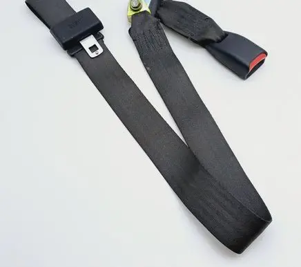 Middle seatbelt (rear)