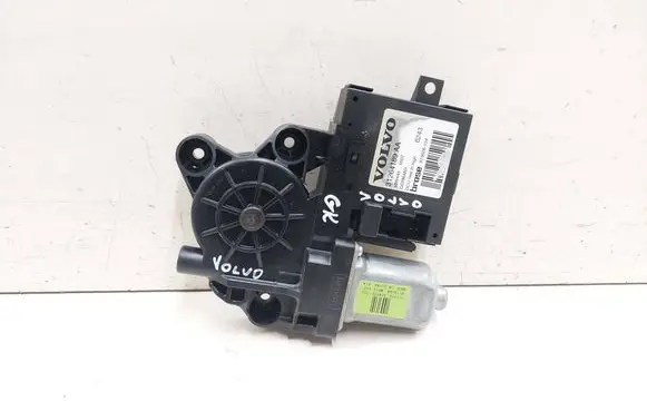Volvo V50 Rear door window regulator motor 31264189AA 973626104 979039100