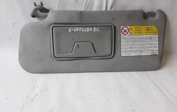 Citroen C-Crosser Sun visor NOCODE