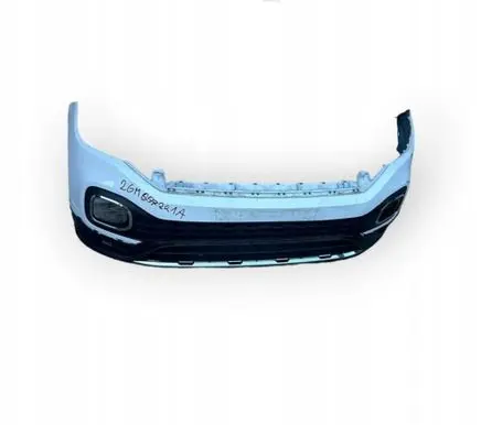 Volkswagen T-Cross Front bumper 8V3807437AF