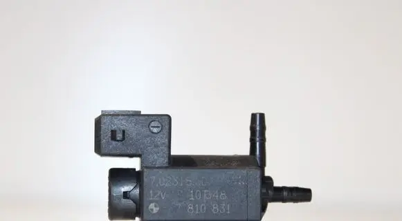Vacuum valve