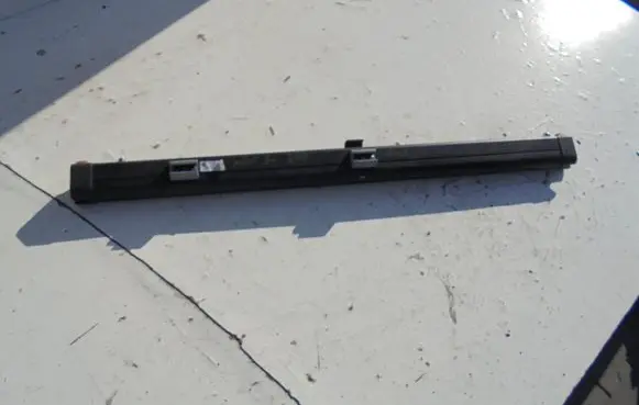 Volkswagen PASSAT B6 Parcel shelf load cover 