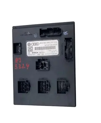 Audi A4 S4 B8 8K Central body control module 8K0907063DH