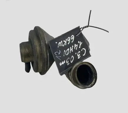 Citroen C3 EGR valve 9646335680