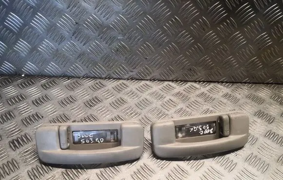 Chrysler 300 - 300C A set of handles for the ceiling 853775 829880