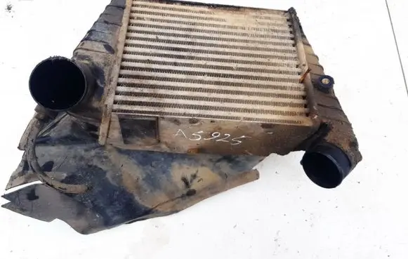 Audi A6 S6 C4 4A Intercooler radiator 4a0145805k