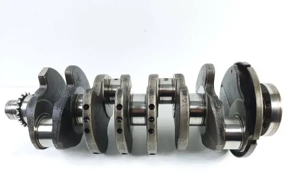 Volkswagen Golf IV Crankshaft 