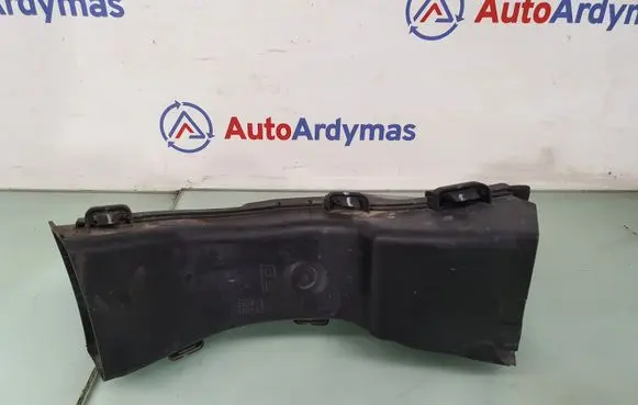 BMW 3 F30 F35 F31 Brake cooling air channel/duct 51747255418