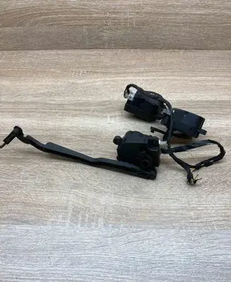 Volvo S80 Air flap motor/actuator 38249 42948
