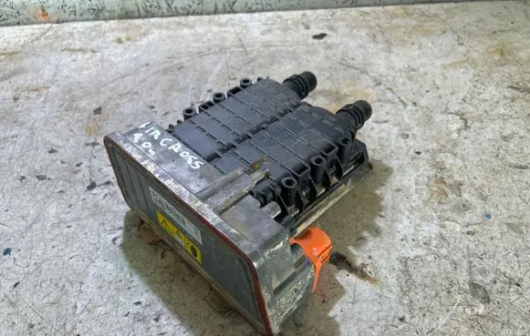 Citroen C5 Aircross Coolant heater 9821712680 710301140200