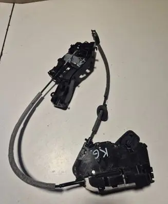Rear door lock