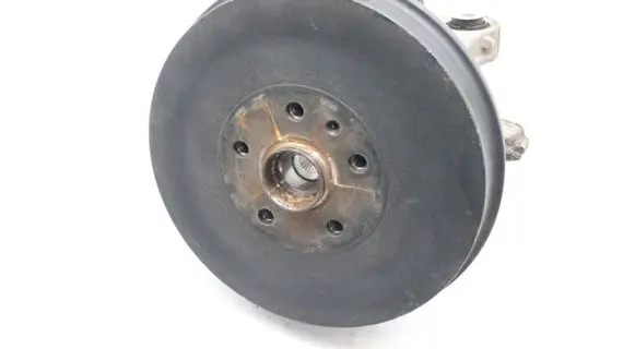 Audi Q4 Sportback e-tron Rear wheel hub