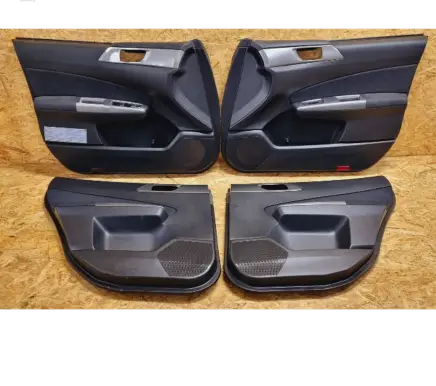 Subaru Forester SH Door card panel trim set 94223SC060 94223SC070