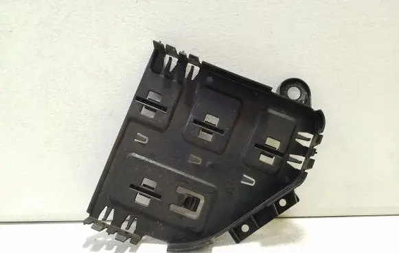 Bentley Continental Engine control unit holder 3D2906407D