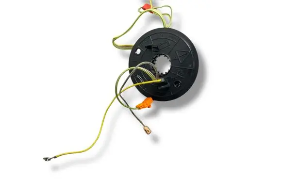 Mercedes-Benz SLK R170 Airbag slip ring squib (SRS ring) 1704600149
