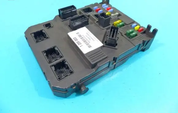 Central body control module