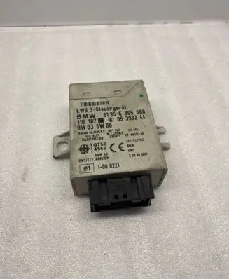 BMW 3 E46 Immobilizer control unit/module 6905668
