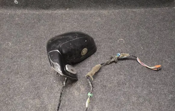 Citroen C4 Grand Picasso Front door electric wing mirror 96851519xy