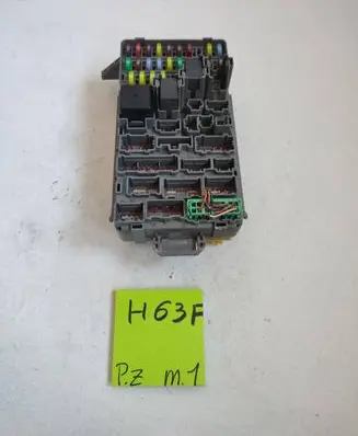 Honda Civic Fuse box set 38200S6AG000