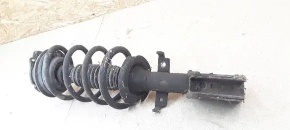 Renault Espace - Grand espace IV Front shock absorber with coil spring