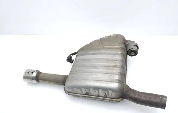 Jaguar XF X260 Muffler/silencer GX635K244GF