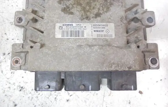 Renault Grand Modus Engine control unit/module ECU 8200414422