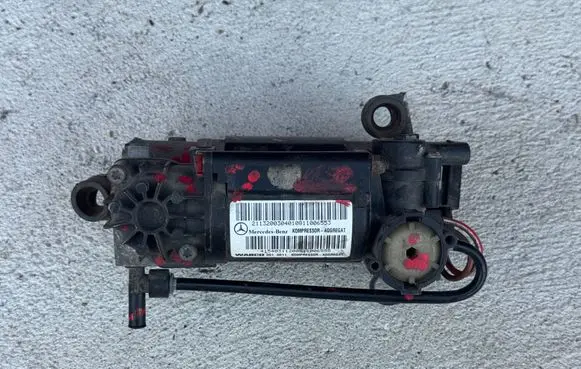 Mercedes-Benz S W220 Air suspension compressor/pump 2113200304 415200304 2142003040