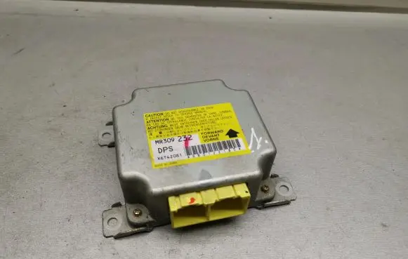 Mitsubishi Galant Airbag control unit/module MR309232