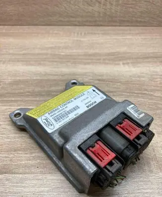 Ford Focus Airbag control unit/module 98AG14B056AF 0285001248USED WITHPLUG