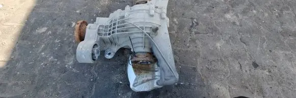 Audi Q7 4M Rear differential