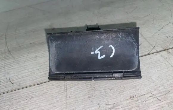 Citroen C3 Tailgate/trunk/boot exterior handle 9638861177