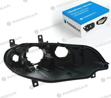BMW X6 E71 Headlight/headlamp mounting bracket 5907127928512