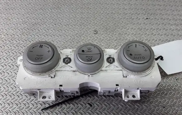 Mazda 6 Climate control unit