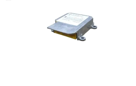 Skoda Roomster (5J) Airbag control unit/module 1C0909605K 0035SD2K77GF 5WK43125
