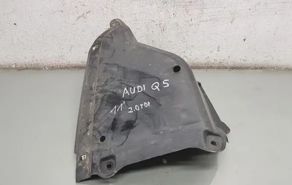 Audi Q5 SQ5 Rear underbody cover/under tray 8R0825219B