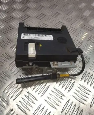 Hyundai Santa Fe Immobilizer control unit/module 954002B480 5WY8135E 97RA012207