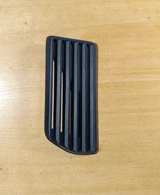 Audi A6 S6 C4 4A Fender grill 4A2819793B