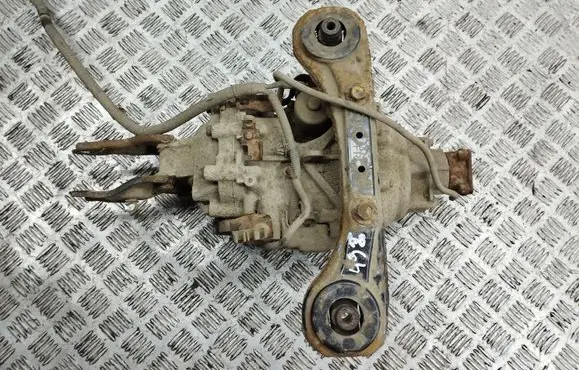 Honda CR-V Rear differential