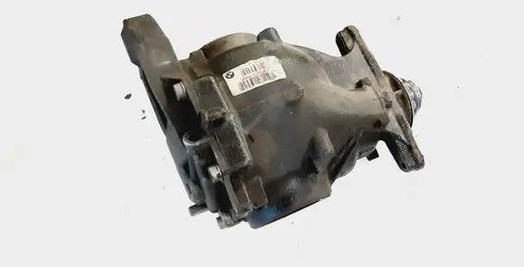 BMW X3 F25 Rear differential 7592013 281