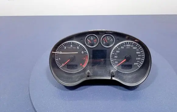 Speedometer (instrument cluster)