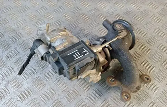 Skoda Fabia Mk3 (NJ) Turbo 04E145721L
