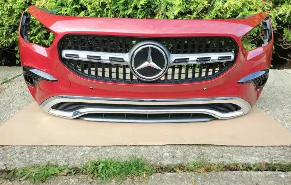 Mercedes-Benz GLA H247 Front bumper A2478859309