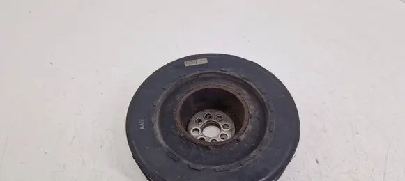 Audi A6 C7 Crankshaft pulley 059105251BQ