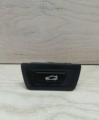 BMW 3 F30 F35 F31 Tailgate/boot open switch button 9275119
