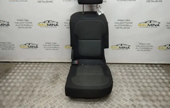 Rear seat