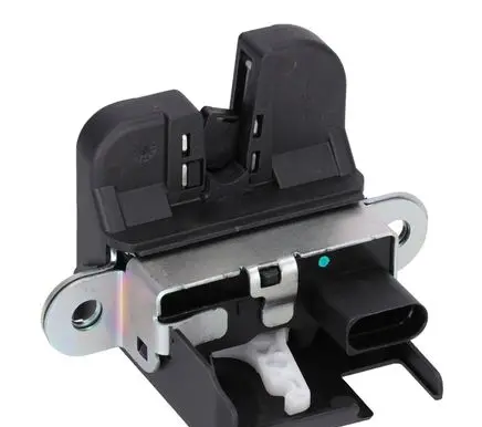 Volkswagen PASSAT B6 Tailgate lock latch 1T0827505H 9555ZC5F 1T0827505J