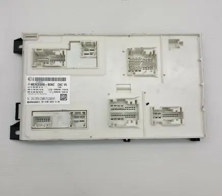 Mercedes-Benz GL X166 SAM control unit A1669001814