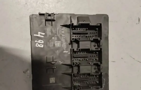 Audi A4 S4 B8 8K Comfort/convenience module 5K0937063N 5WK50402A