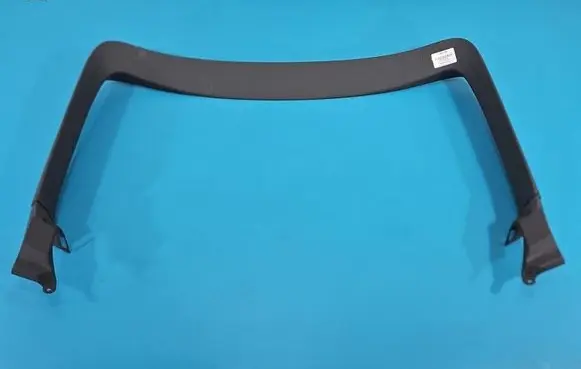 Audi A6 S6 C7 4G Tailgate/boot cover trim set 4G9867973 IMPRK1529145